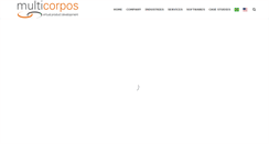 Desktop Screenshot of multicorpos.com